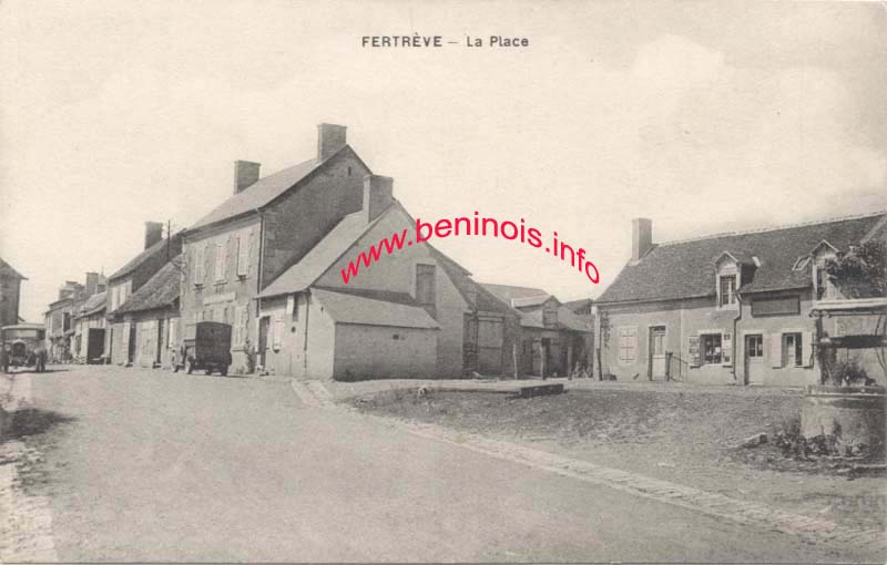 Place de Fertrve